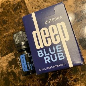 Doterra essential oils